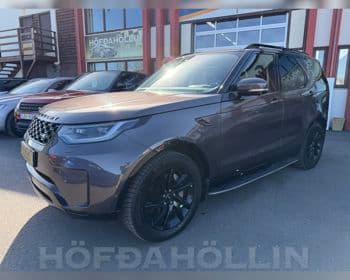 2021 Land Rover Discovery 5 SE R-Dynamic D250 3 0
