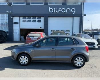 2012 Volkswagen Polo TDI