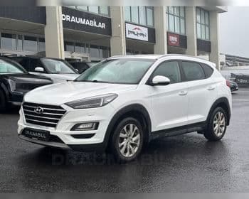 2019 Hyundai Tucson Comfort AWD