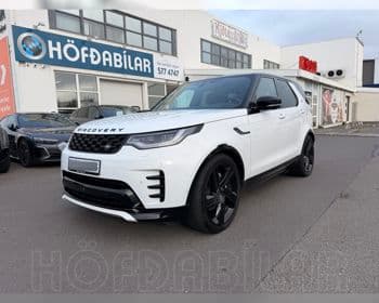 2024 Land Rover Discovery D250 HSE R Dynamic