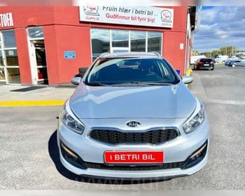 2017 Kia Ceed