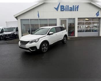 2018 Peugeot 5008