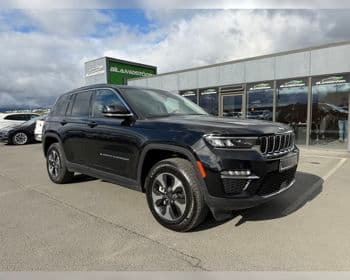 2023 Jeep Grand Cherokee 4XE