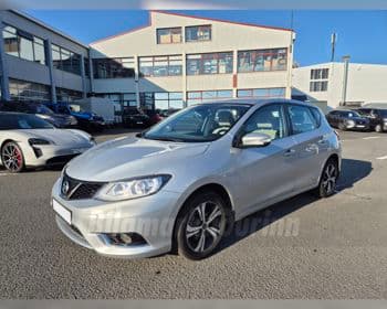 2017 Nissan Pulsar
