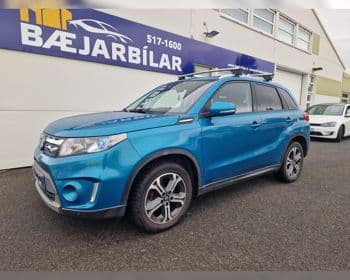 2016 Suzuki Vitara GLX AWD