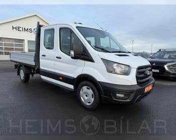 2025 Ford Transit Trend 350 L3 AWD