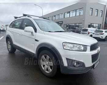 2014 Chevrolet Captiva