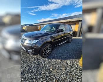 2015 Land Rover Range Rover Sport V6