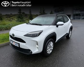 2026 Toyota Yaris Cross Active Hybrid AWD