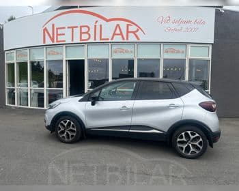 2019 Renault Captur