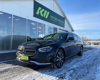2020 Mercedes-Benz E-Class 300 DE 4MATIC