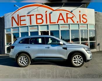 2017 Renault Koleos