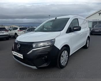2022 Nissan Townstar L1-Tekna