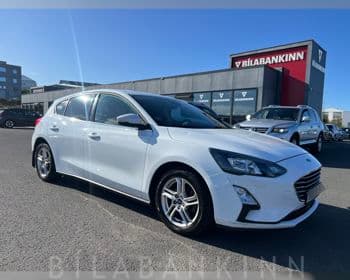 2020 Ford Focus