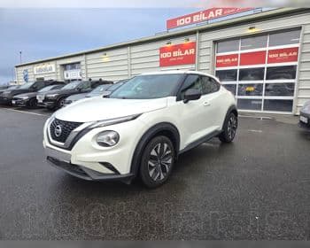 2022 Nissan Juke