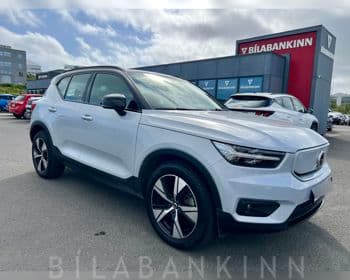 2021 Volvo XC40 Recharge P8 AWD