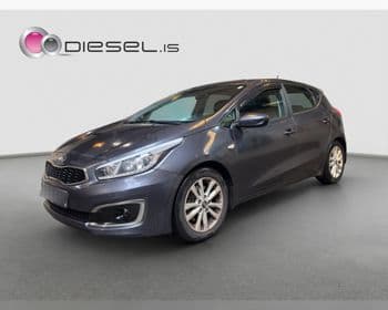 2017 Kia Ceed