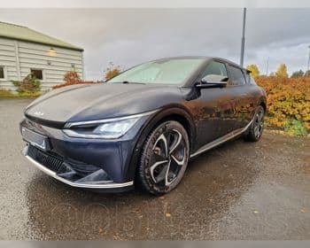 2021 Kia EV6 Luxury 77kWh AWD