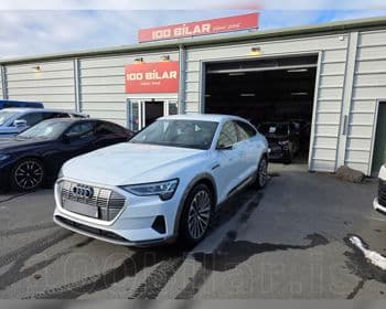 2020 Audi e-tron 50 Sportback