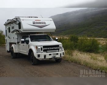 2018 Ford F-350 Crew CAB