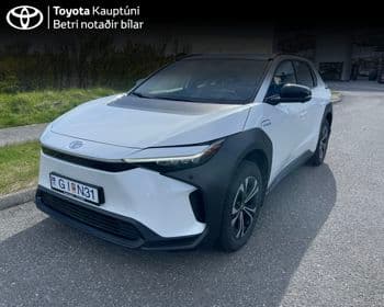 2023 Toyota bZ4X GX Plus FWD