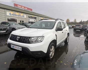 2019 Dacia Duster
