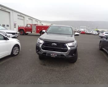 2025 Toyota Hilux Double CAB VX JBL 48V