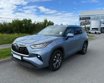 2021 Toyota Highlander GX Hybrid