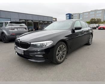 2018 BMW 5 Series 530e Iperformance