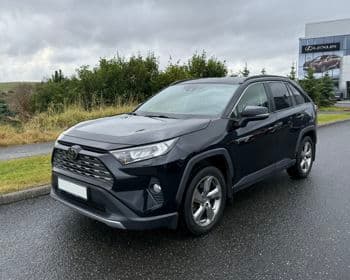 2019 Toyota RAV4 GX LE UR