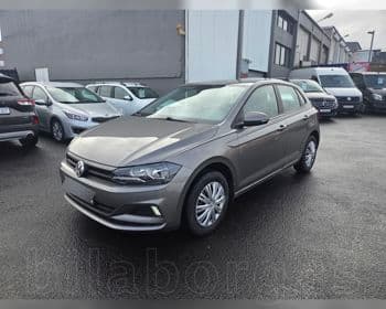 2019 Volkswagen Polo Trendline