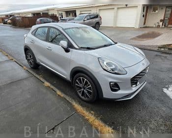 2022 Ford Puma
