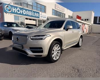 2018 Volvo XC90 T8 Twin Engine Inscription