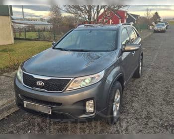 2013 Kia Sorento