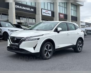 2024 Nissan Qashqai N-Connecta