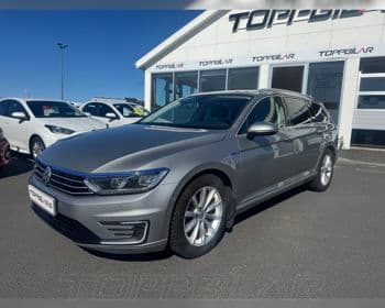 2016 Volkswagen Passat Comfort GTE