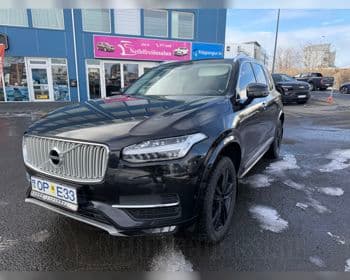 2017 Volvo XC90 D5 Inscription