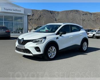 2022 Renault Captur E-Tech Plug-in Hybrid