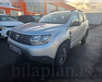 2019 Dacia Duster