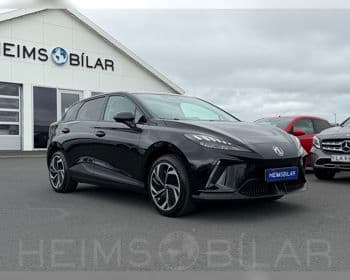 2026 MG MG4 Electric Facelift Premium 64kWh