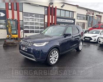 2022 Land Rover Discovery SE 3 0