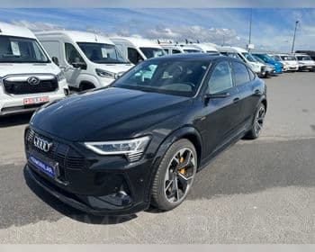 2022 Audi e-tron 55 S 505hö Quattro