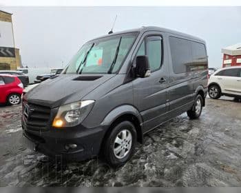 2016 Mercedes-Benz Sprinter 216 CDI