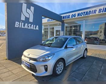 2017 Kia Rio