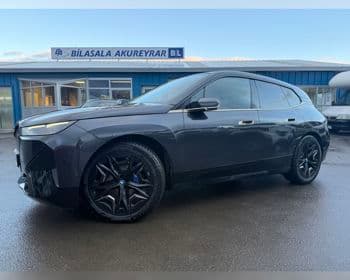 2022 BMW iX XDRIVE50 108 KWH