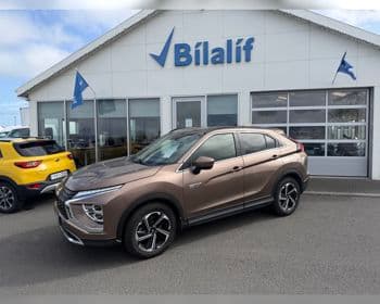 2022 Mitsubishi Eclipse Cross
