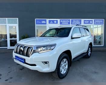 2023 Toyota Land Cruiser 150 GX