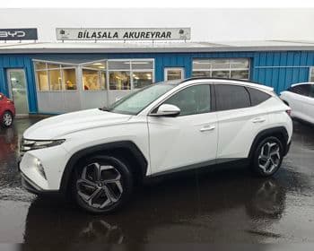 2021 Hyundai Tucson PHEV Premium