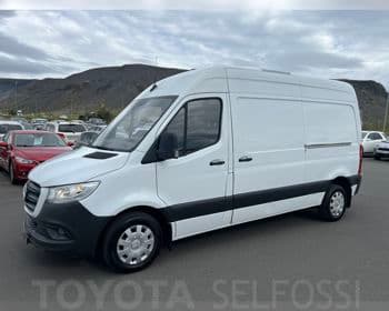 2020 Mercedes-Benz Sprinter