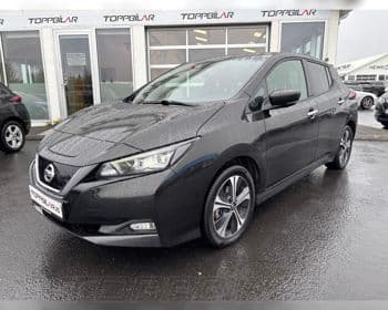 2021 Nissan Leaf 62kWh